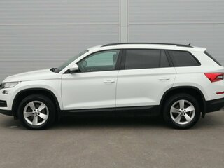 2019 Skoda Kodiaq I, белый, 2300000 рублей, вид 4