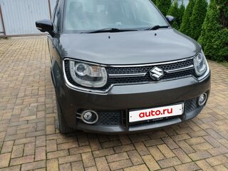 2016 Suzuki Ignis III, серый, 1050000 рублей, вид 2