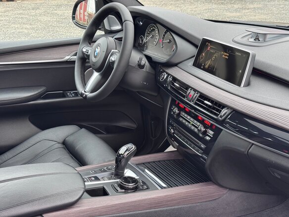 2013 BMW X5 50i III (F15), чёрный, 2550000 рублей - вид 11