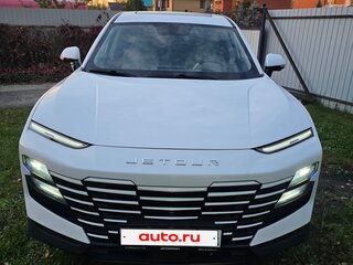 2023 Jetour Dashing I, белый, 2200000 рублей, вид 1