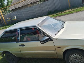 2007 Lada (ВАЗ) 2113, бежевый, 180000 рублей, вид 4