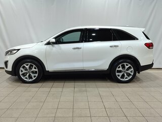 2017 Kia Sorento III Prime, белый, 2650000 рублей, вид 4
