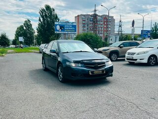 2007 Honda Accord VII Рестайлинг, серый, 859000 рублей, вид 4