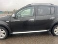 2012 Renault Sandero Stepway I, чёрный, 405000 рублей - вид 2