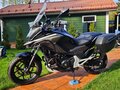 2020 Honda NC 750X, серый, 885000 рублей - вид 2