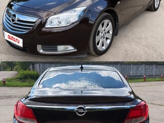 2011 Opel Insignia I, коричневый, 949000 рублей, вид 2
