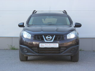 2012 Nissan Qashqai I Рестайлинг, фиолетовый, 850000 рублей, вид 3