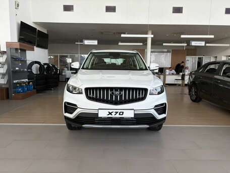2026 Belgee X70 I Рестайлинг, белый, 2745990 рублей, вид 1