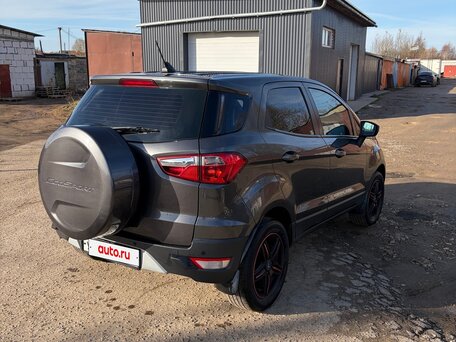 2017 Ford EcoSport II, серый, 1170000 рублей, вид 5