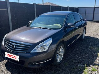 2012 Nissan Teana II (J32) Рестайлинг, серый, 1300000 рублей, вид 1