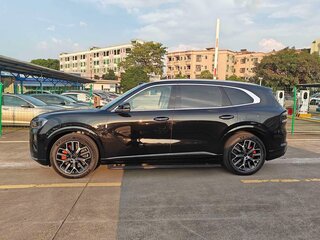2026 Zeekr 8X 55 kWh, чёрный, 9400000 рублей, вид 4