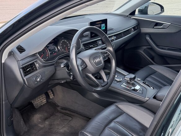 2019 Audi A4 V (B9), зелёный, 2230000 рублей - вид 6
