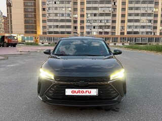 2024 Chevrolet Monza II Рестайлинг, чёрный, 1580000 рублей, вид 2