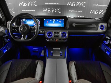 2026 Mercedes-Benz G-Класс 450 d III (W465) Рестайлинг, зелёный, 24888000 рублей, вид 2