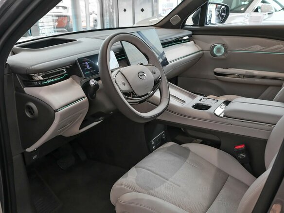 2025 GAC Trumpchi S7 I, серый, 5590000 рублей - вид 8