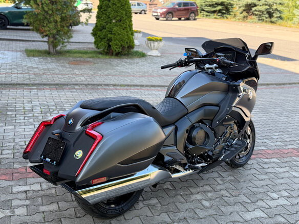 2023 BMW K 1600 B, серый, 2580000 рублей - вид 2