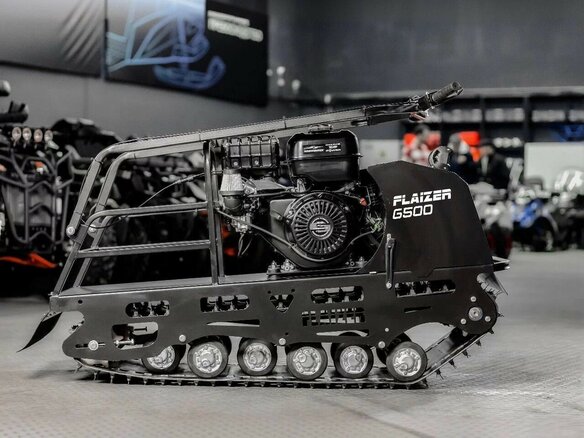 2026 Flaizer G500, чёрный, 134900 рублей - вид 3