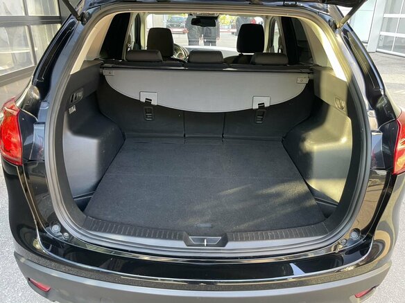 2013 Mazda CX-5 I, чёрный - вид 17