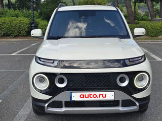 2022 Hyundai Casper I, белый, 1077777 рублей, вид 2