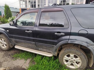 2006 Ford Maverick III, чёрный, 450000 рублей, вид 2