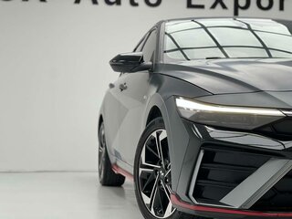 2023 Hyundai Elantra VII (CN7) Рестайлинг, серый, 1270000 рублей, вид 2