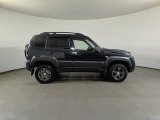 2024 Lada (ВАЗ) Niva Travel I, зелёный, 1008420 рублей, вид 4
