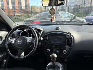 2012 Nissan Juke I, чёрный, 1100000 рублей, вид 5