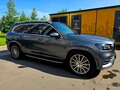 2020 Mercedes-Benz GLS 400 d II (X167), серый, 7500000 рублей - вид 4