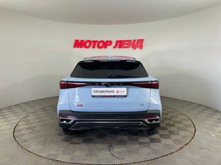 2023 Omoda C5 I, голубой, 1770000 рублей, вид 5