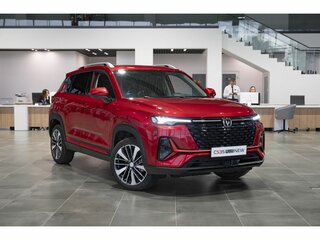 2024 Changan CS35 Plus I Рестайлинг, красный, 2709900 рублей, вид 3