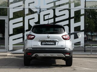 2020 Renault Kaptur I Рестайлинг, серый, 1650000 рублей, вид 4