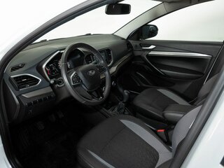 2023 Lada (ВАЗ) Vesta I Рестайлинг (NG), белый, 1178000 рублей, вид 5