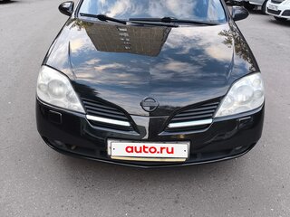 2005 Nissan Primera III (P12), чёрный, 460000 рублей, вид 3