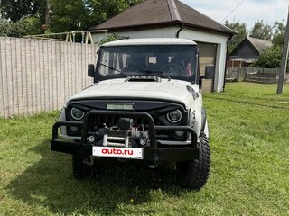 2006 УАЗ Хантер 315195, белый, 450000 рублей, вид 5