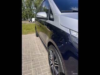 2019 Mercedes-Benz V-Класс Compact 250 d компактный III (W447), синий, 5200000 рублей, вид 5