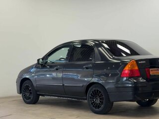 2006 Suzuki Liana I Рестайлинг, чёрный, 280000 рублей, вид 2