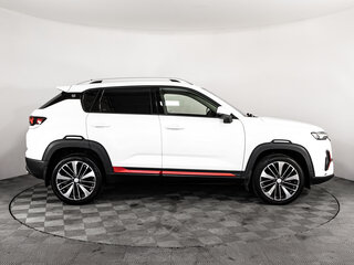 2023 Changan CS35 Plus I Рестайлинг, белый, 1719019 рублей, вид 4