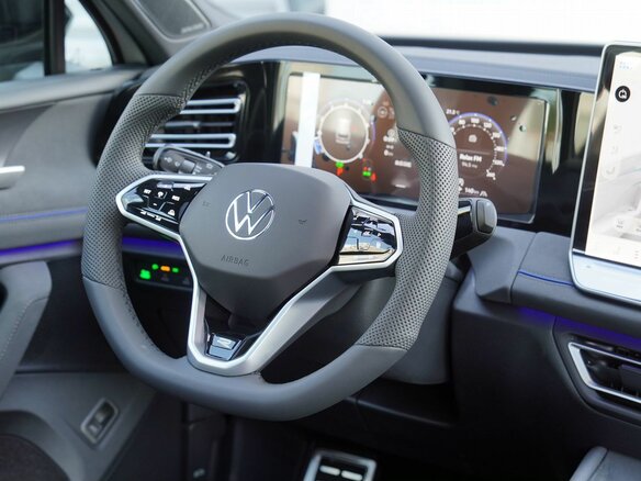 2026 Volkswagen Tiguan L Pro III (China Market), белый, 4800000 рублей - вид 13