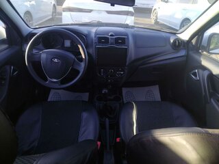 2023 Lada (ВАЗ) Granta I Рестайлинг, белый, 513000 рублей, вид 5