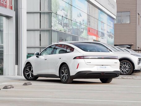 2026 Changan Qiyuan A06 28.39 kWh, белый, 2797900 рублей, вид 5