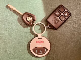 1999 Jaguar XJR II (X308), зелёный, 1250000 рублей, вид 1