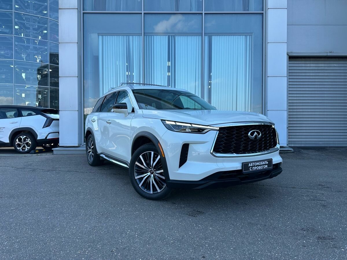 Открыть фотографии: Infiniti QX60 II