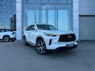 Infiniti QX60 II