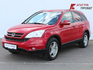 Honda CR-V III Рестайлинг