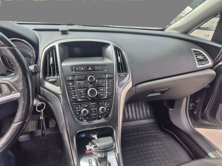 2012 Opel Astra J, чёрный, 448000 рублей, вид 4