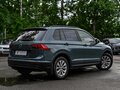 2020 Volkswagen Tiguan II, синий, 1888000 рублей - вид 1