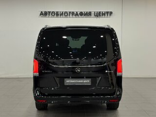 2026 Mercedes-Benz V-Класс Extra Long 300 d экстра длинный III (W447) Рестайлинг 2, чёрный, 14250000 рублей, вид 5