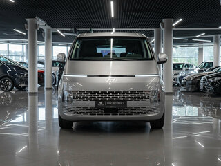 2024 Hyundai Staria I, серый, 5300000 рублей, вид 3