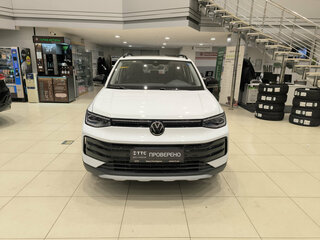 2026 Volkswagen Tharu XR, белый, 3300000 рублей, вид 2