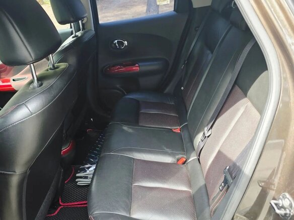 2012 Nissan Juke I, коричневый, 980000 рублей - вид 12